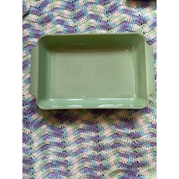 Fire King 2000 Jadeite 9x13” - Picture 1 of 5